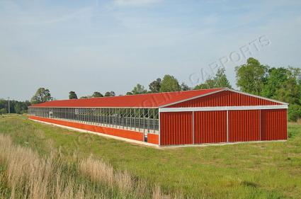 40 x 300 Farm Building