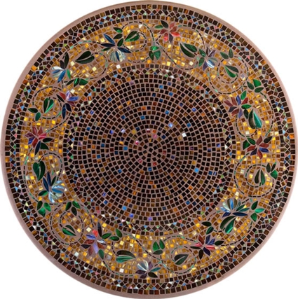 Neille Olson Mosaics Jardin Collection 