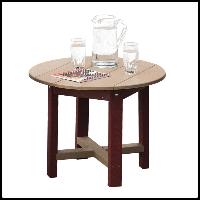 Kings Poly Side Table