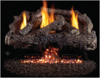 Peterson Charred Frontier Oak Vent Free Gas Logs (CHFRG10)