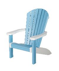 SeaAira Child's Poly Adirondack Chair