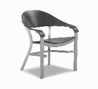 Telescope Jetset MGP/Aluminum Wrap Chair