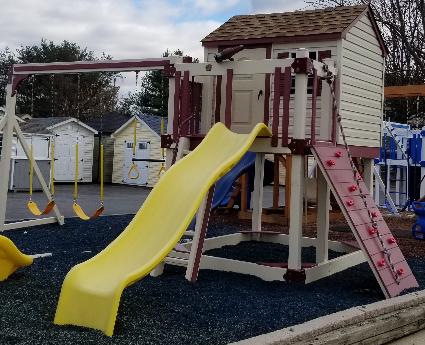 Vinyl Swing Sets Boothwyn Pa 19061 Wooden Swing Sets