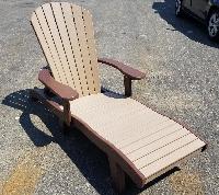 Finch Stock SeaAira Lounge Chair w/arms Sale $489.00