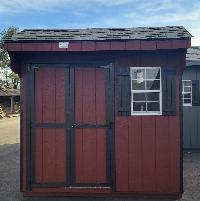 S 426A 21 Stock 6' x 8' Carriage $2276.00