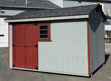 S 3US 24 Used 8' x 12' Workshop As-is $2500.00