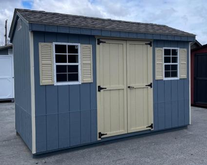 S 14US 24 Used 6' x 12' Workshop As-Is $2099.00