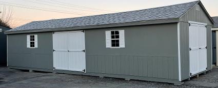 S 15US 24 Used 12' x 36' Workshop As-Is $8600.00