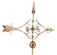 Victorian Arrow Weathervane
