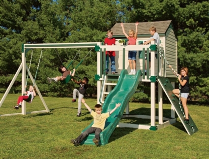 Vinyl Swing Sets Bridgeport Pa 19405 Wooden Swing Sets
