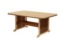 Mission Poly Dining Table