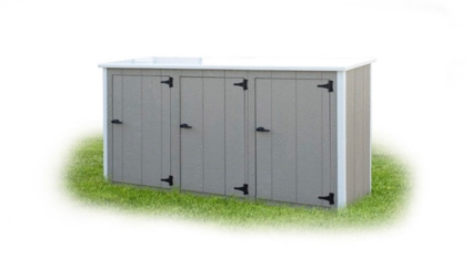 trash shed regular