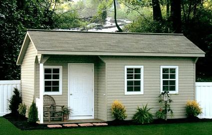 Whether you need additional storage or a playhouse for your kids, you 