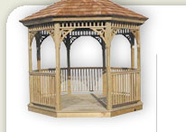 Rick's Sheds