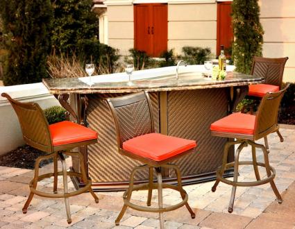 Wicker Patio Furniture
