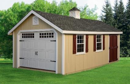 Double Garage Doors