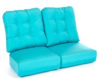Lloyd Flanders - Deluxe Loveseat 6601