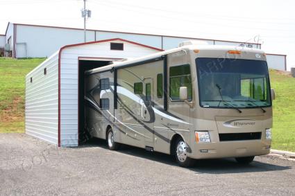 18 x 41 Regular Style RV Building