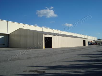 Custom 40 x 136 x 14 Warehouse