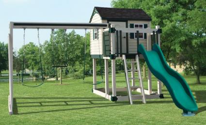 Swing Kingdom C-1 Hideout