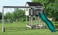Swing Kingdom C-1 Hideout