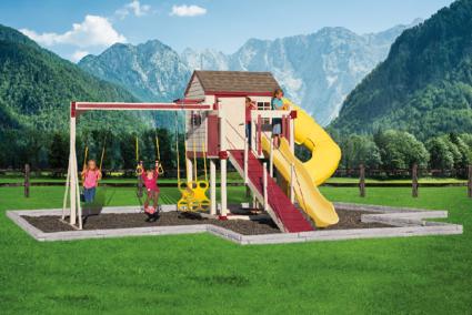 Swing Kingdom C-2 Turbo Escape