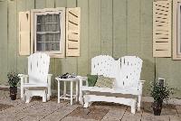 SeaAira Adirondack Poly Double Glider