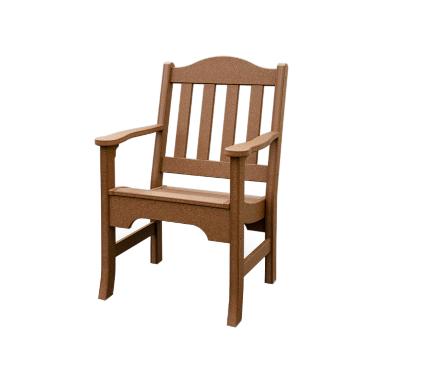 Avonlea Poly Garden Chair