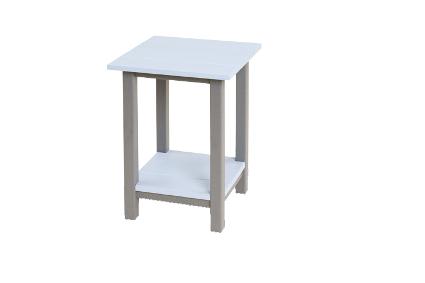 Avonlea Poly Garden Side Table