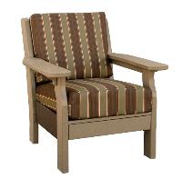 Van Buren Poly Chair