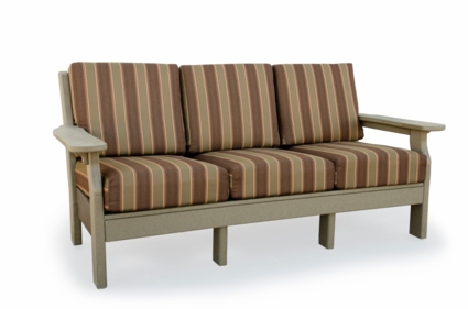 Van Buren Poly Sofa