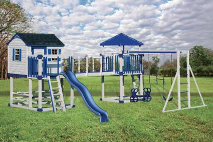 Swing Kingdom C-5 Castle