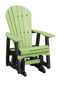 Kings Poly  Empress Gliding Chair