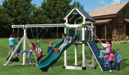 Swing Kingdom  A-5 Deluxe