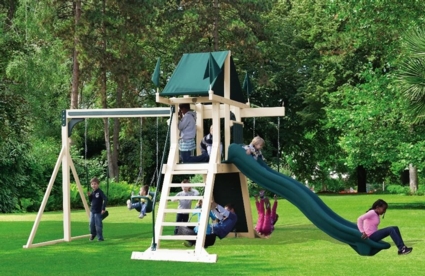 Swing Kingdom SK-3 Mountain Climber