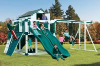 Swing Kingdom C-10 Hideout