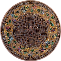 Neille Olson Mosaics Jardin Collection 