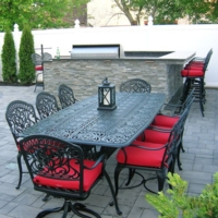 Hanamint Tuscany Extended Dining Collection