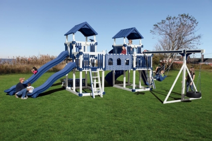 Swing Kingdom RL-1 Adventure