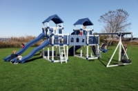Swing Kingdom RL-1 Adventure