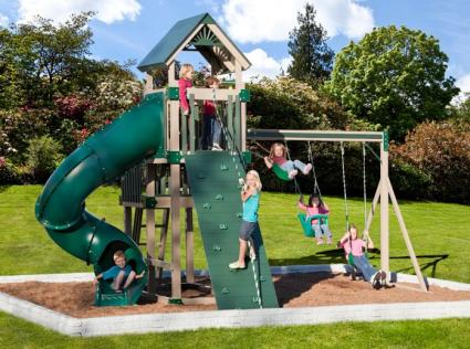 Swing Kingdom KTB-2 Turbo Tower