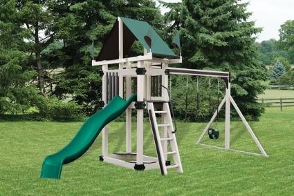 Swing Kingdom A-3 Deluxe