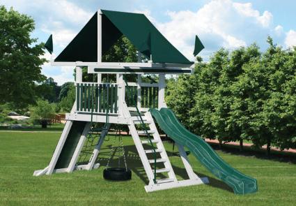 Swing Kingdom SK-5 Mtn. Climber