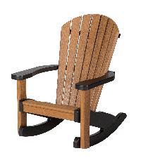 SeaAira Poly Child's Rocker