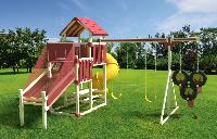 Swing Kingdom RL-3 Sports Tower