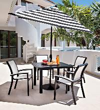 Telescope Bazza MGP - Aluminum Dining Collection