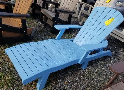 Finch Stock SeaAira Lounge Chair with Arms 