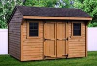 Rough Sawn Carriage 