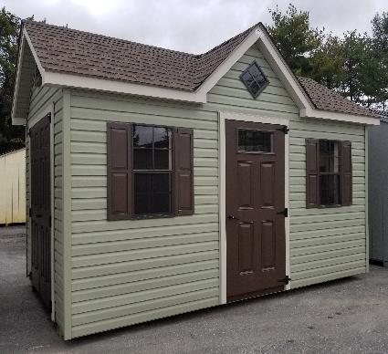 SV 79A 21 Stock 8' x 14' Cape Cod Clearance $5500.00 