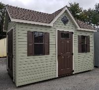 SV 79A 21 Stock 8' x 14' Cape Cod Clearance $5500.00 